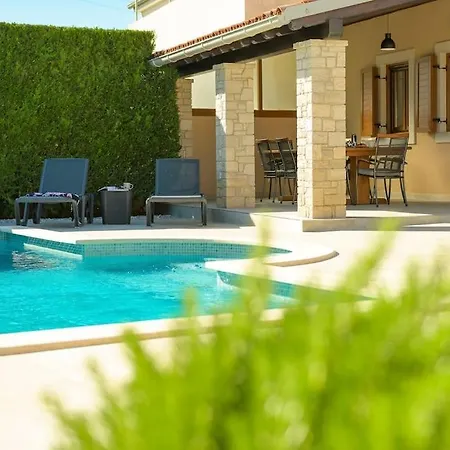 Villa Zara By Istrialux